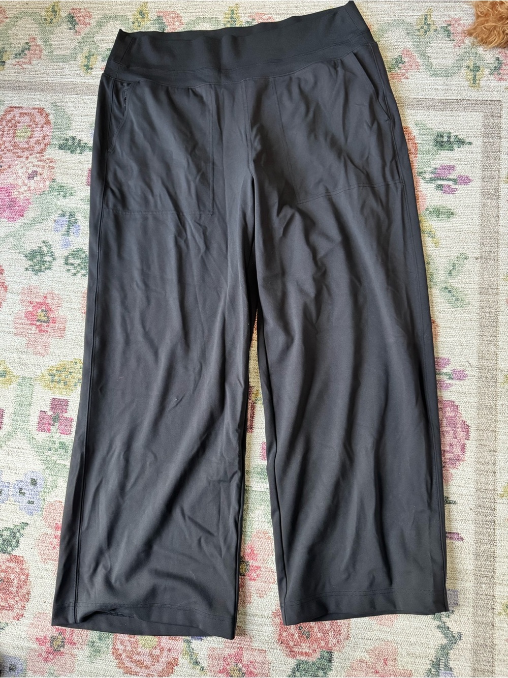Athleta - Venice High Rise Wide Leg pants 1X